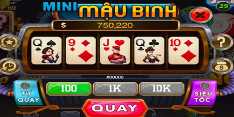 Trải nghiệm Mậu Binh B52