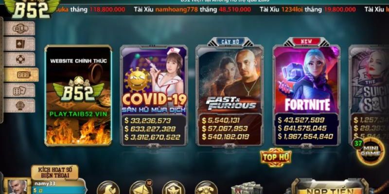 Khám phá về game slot